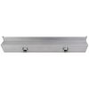 Rectangular Waterfall Pool Fountain Stainless Steel 35.4"